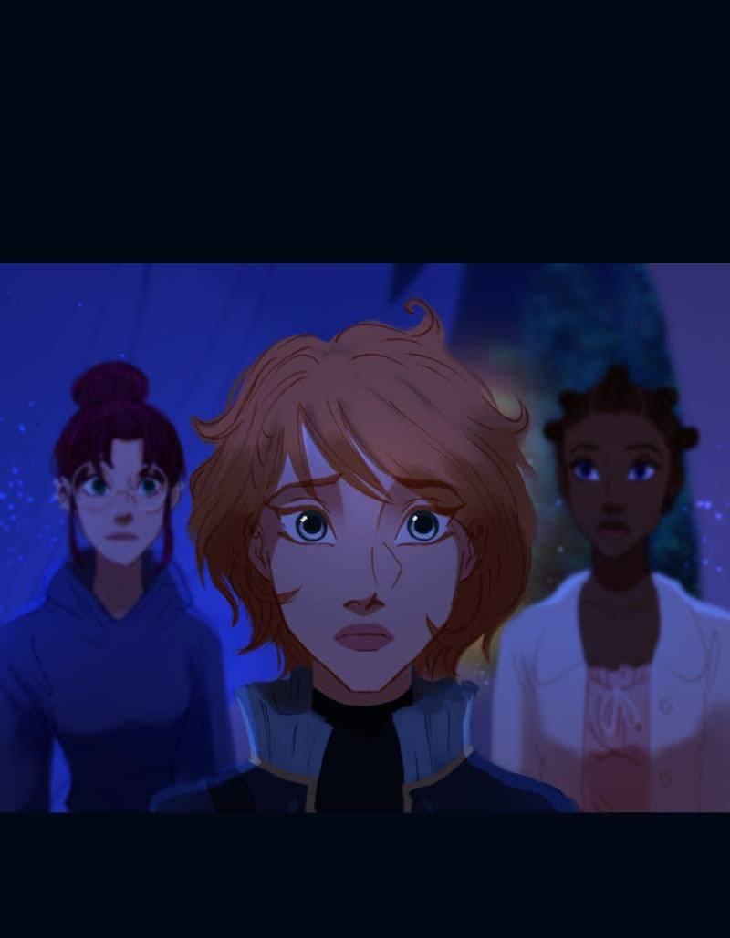 Манга Почти волшебно - Глава 3.6 Страница 42