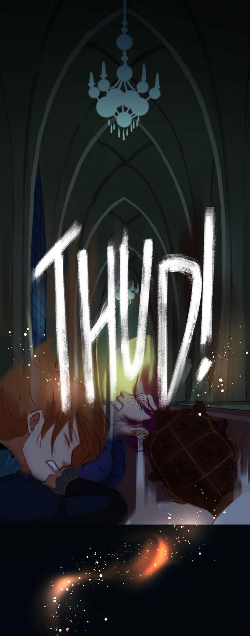 Манга Почти волшебно - Глава 3.6 Страница 19