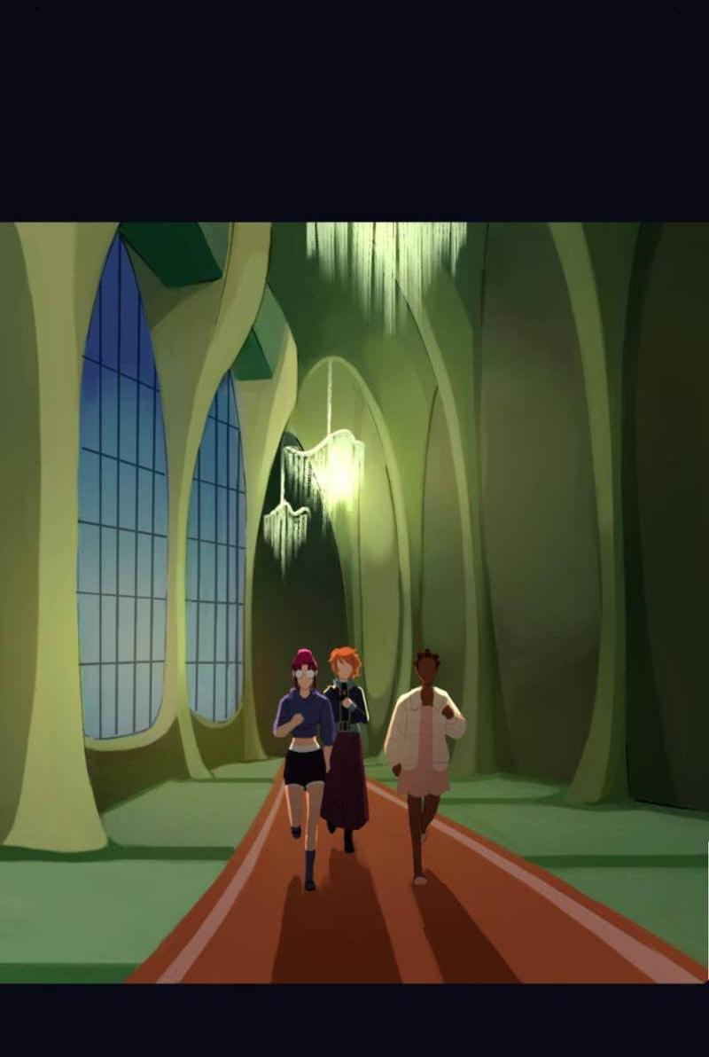 Манга Почти волшебно - Глава 3.5 Страница 23