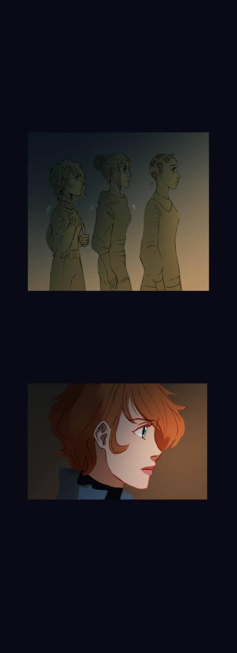 Манга Почти волшебно - Глава 3.5 Страница 42