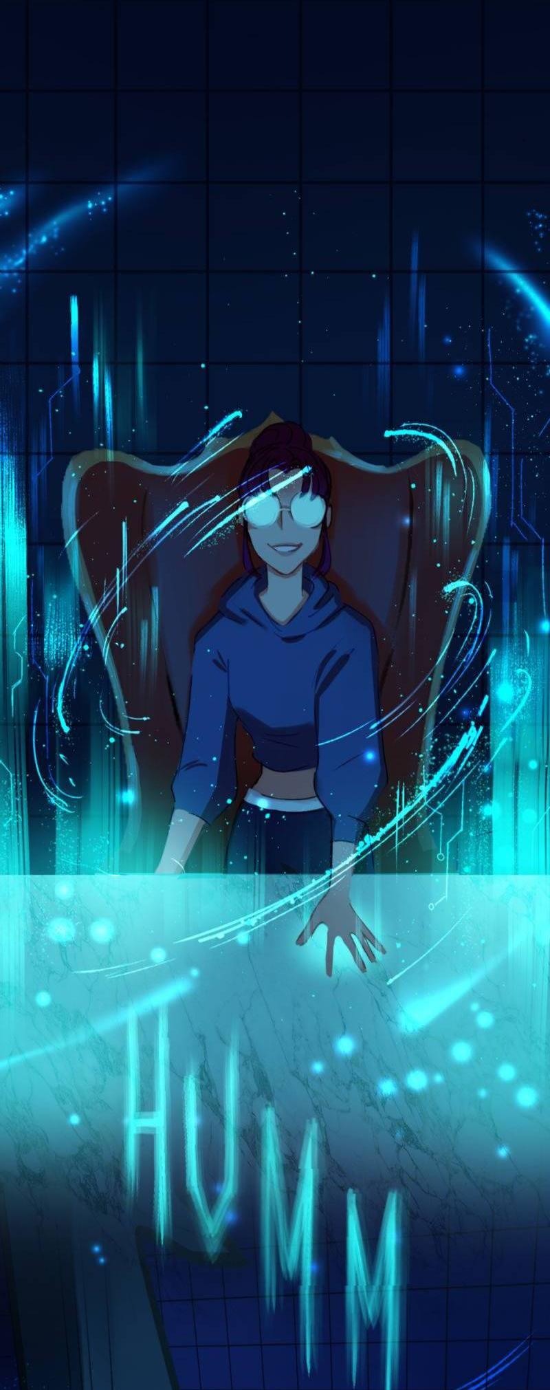 Манга Почти волшебно - Глава 3.5 Страница 10