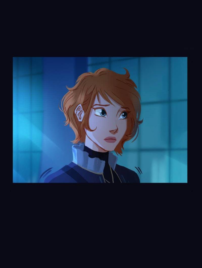 Манга Почти волшебно - Глава 3.4 Страница 9