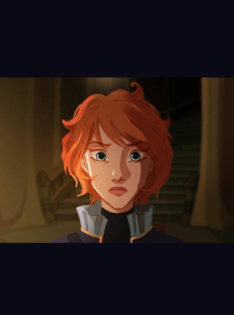 Манга Почти волшебно - Глава 3.4 Страница 22