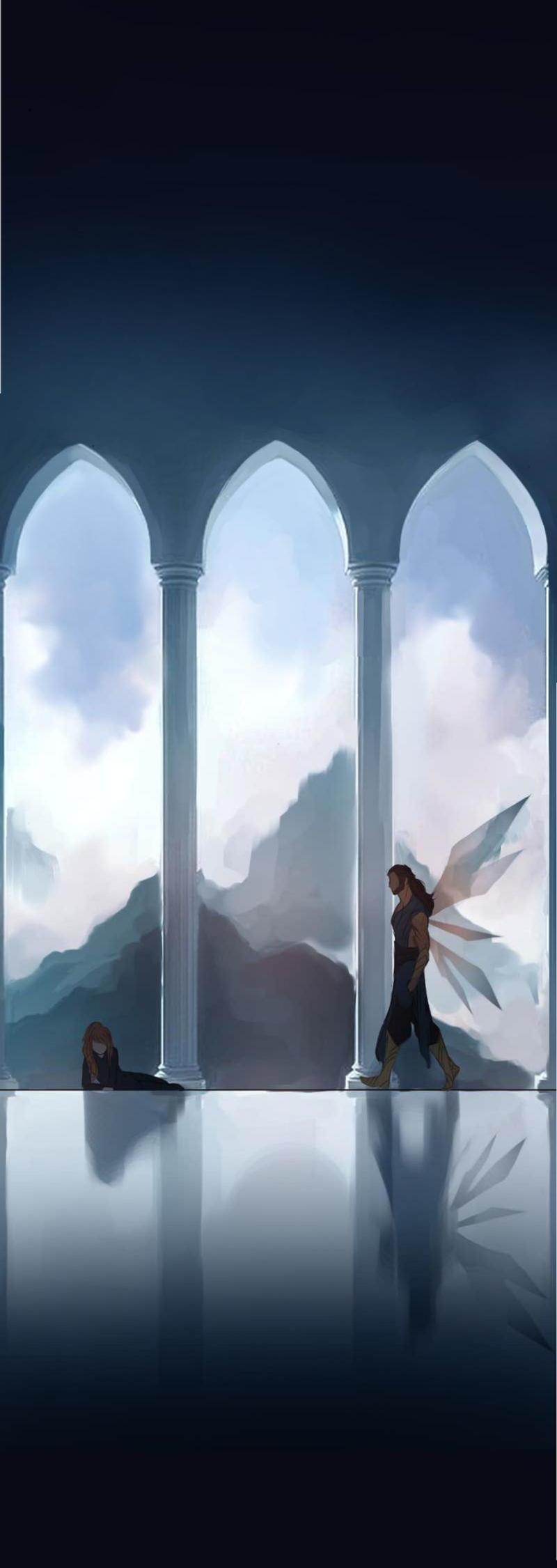 Манга Почти волшебно - Глава 3.4 Страница 18