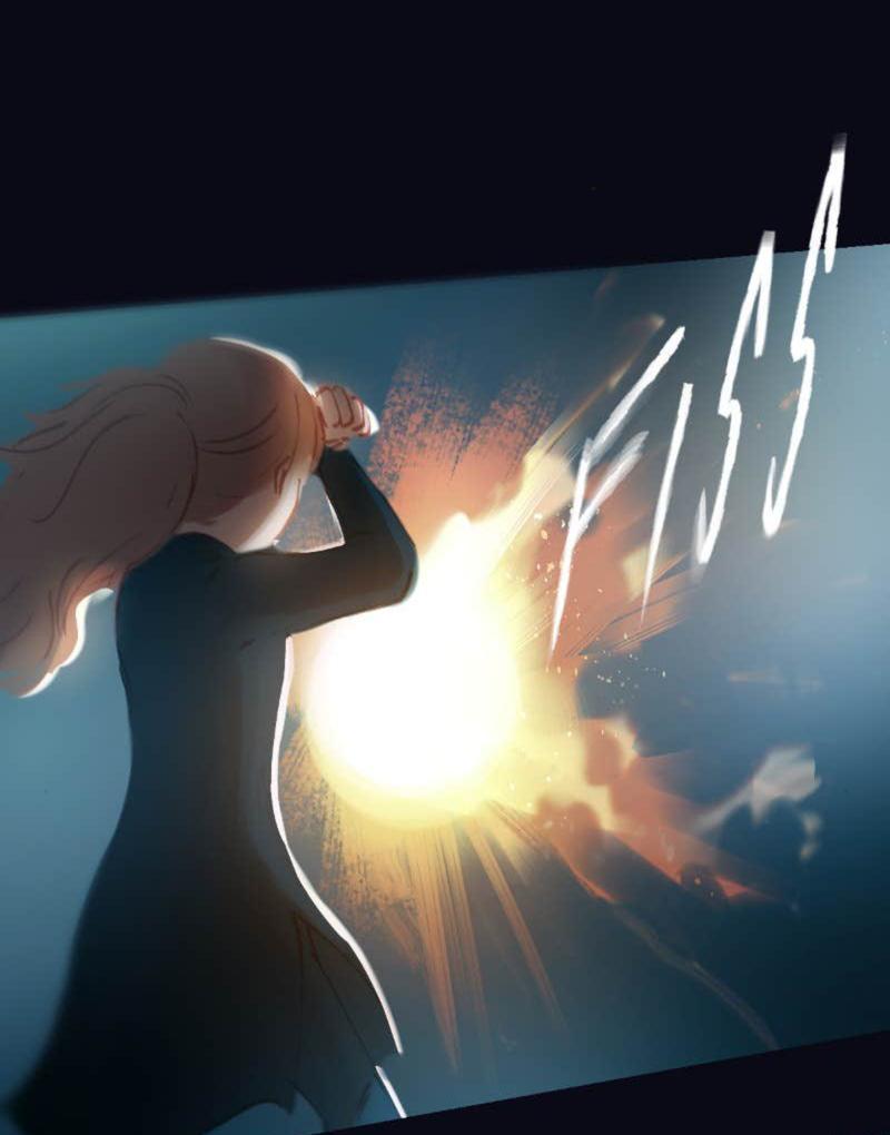 Манга Почти волшебно - Глава 3.4 Страница 16