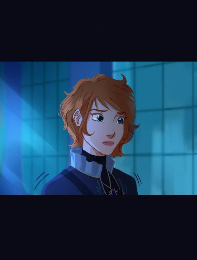 Манга Почти волшебно - Глава 3.4 Страница 12