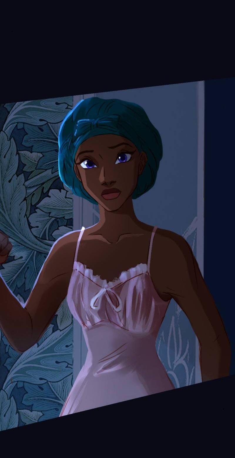 Манга Почти волшебно - Глава 3.3 Страница 2