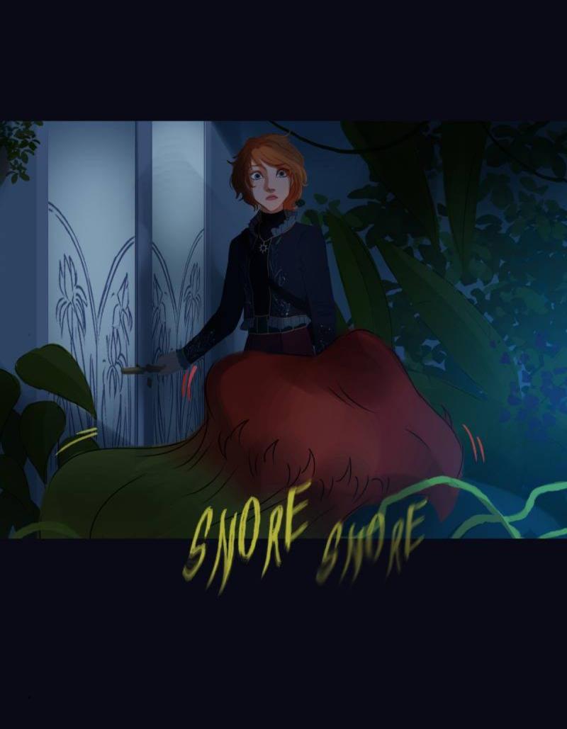 Манга Почти волшебно - Глава 3.2 Страница 14