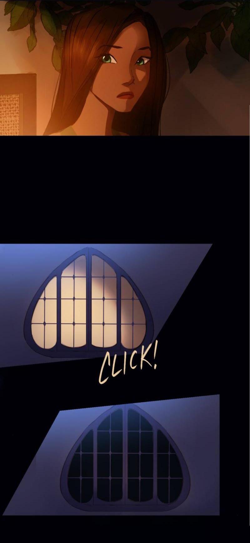 Манга Почти волшебно - Глава 3.2 Страница 9