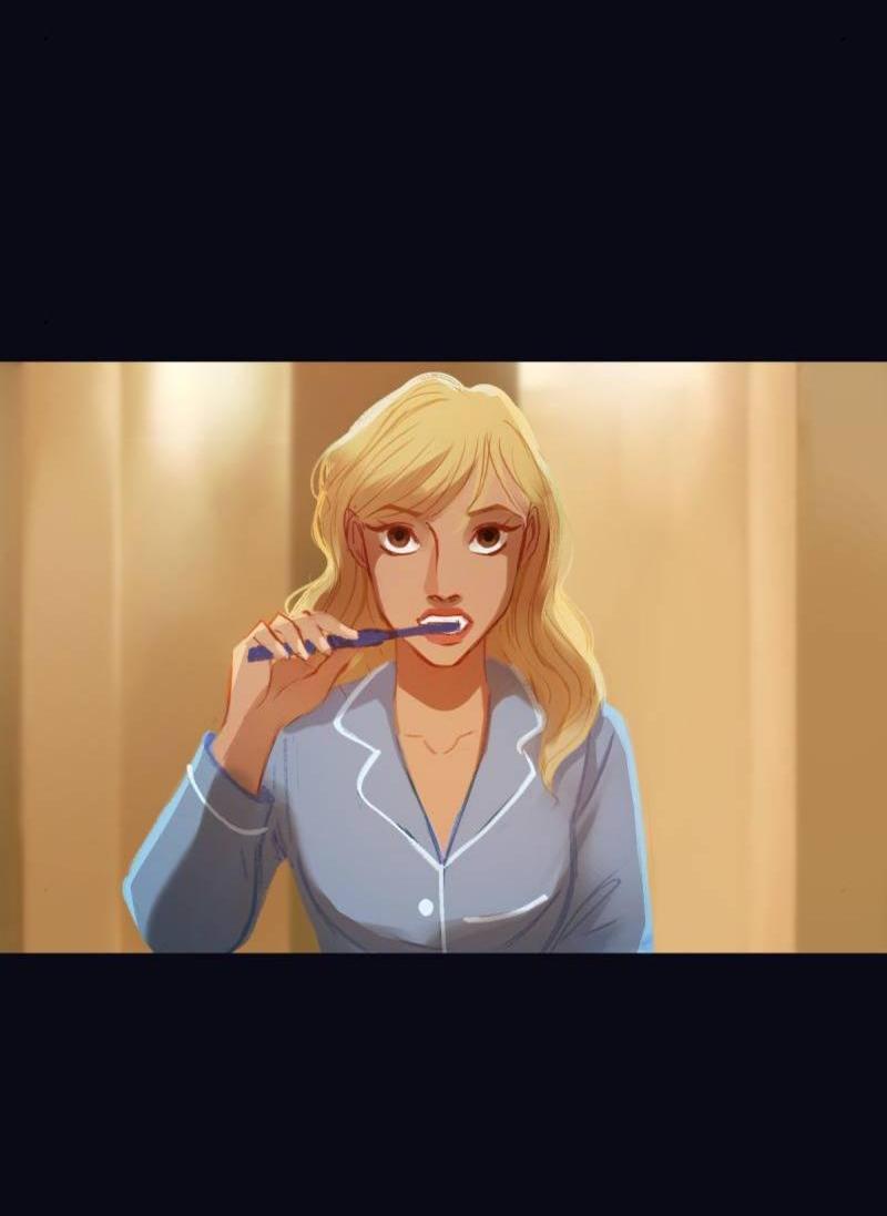 Манга Почти волшебно - Глава 3.2 Страница 5