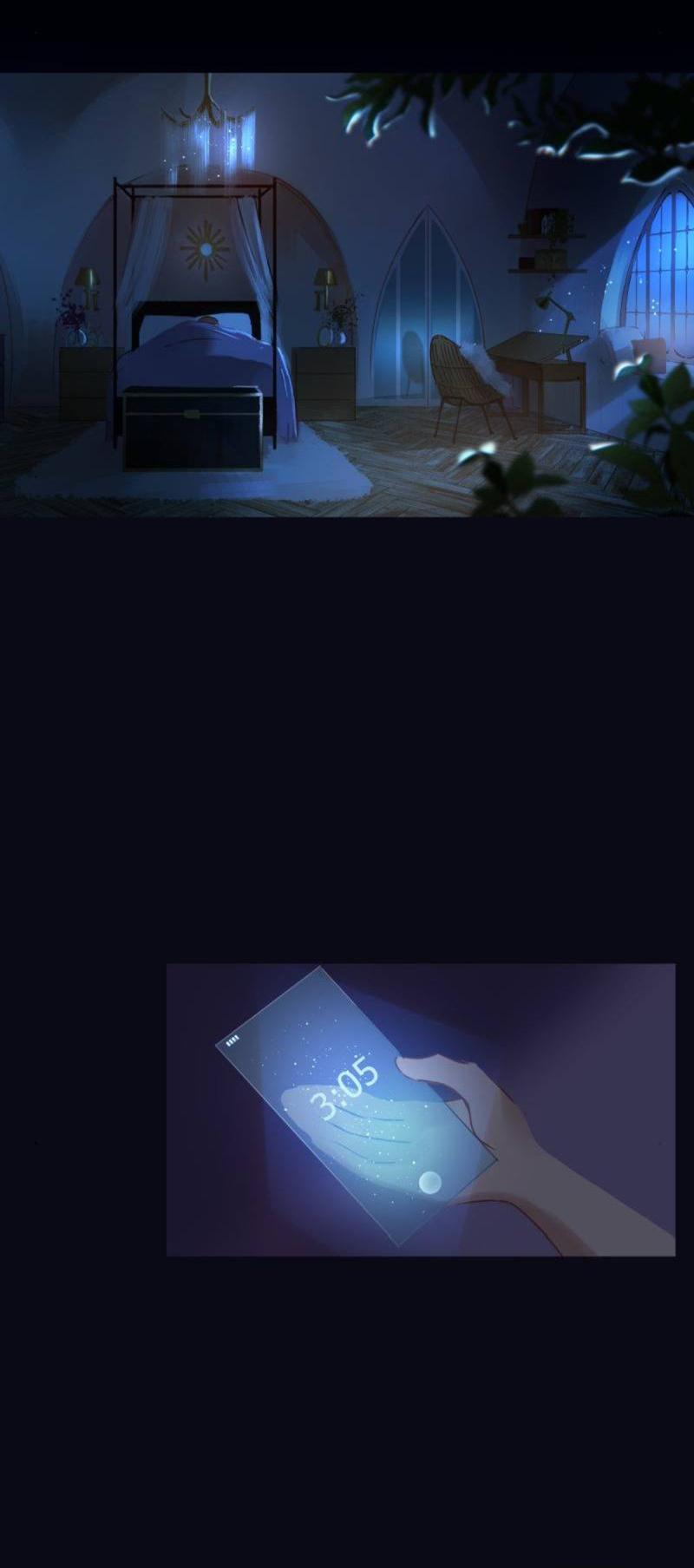 Манга Почти волшебно - Глава 3.2 Страница 11