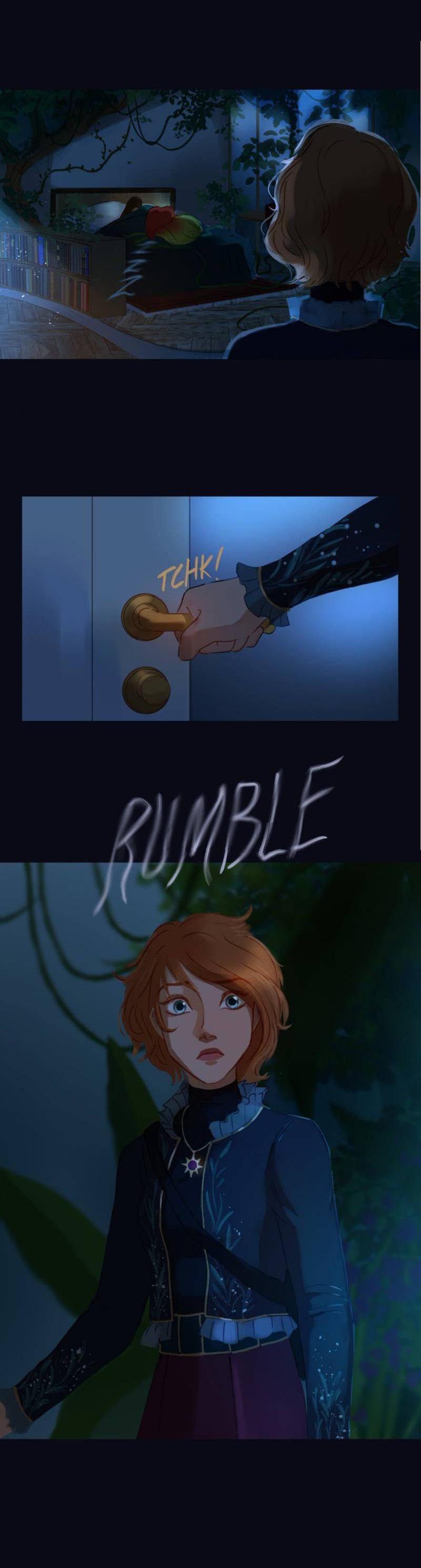 Манга Почти волшебно - Глава 3.2 Страница 13