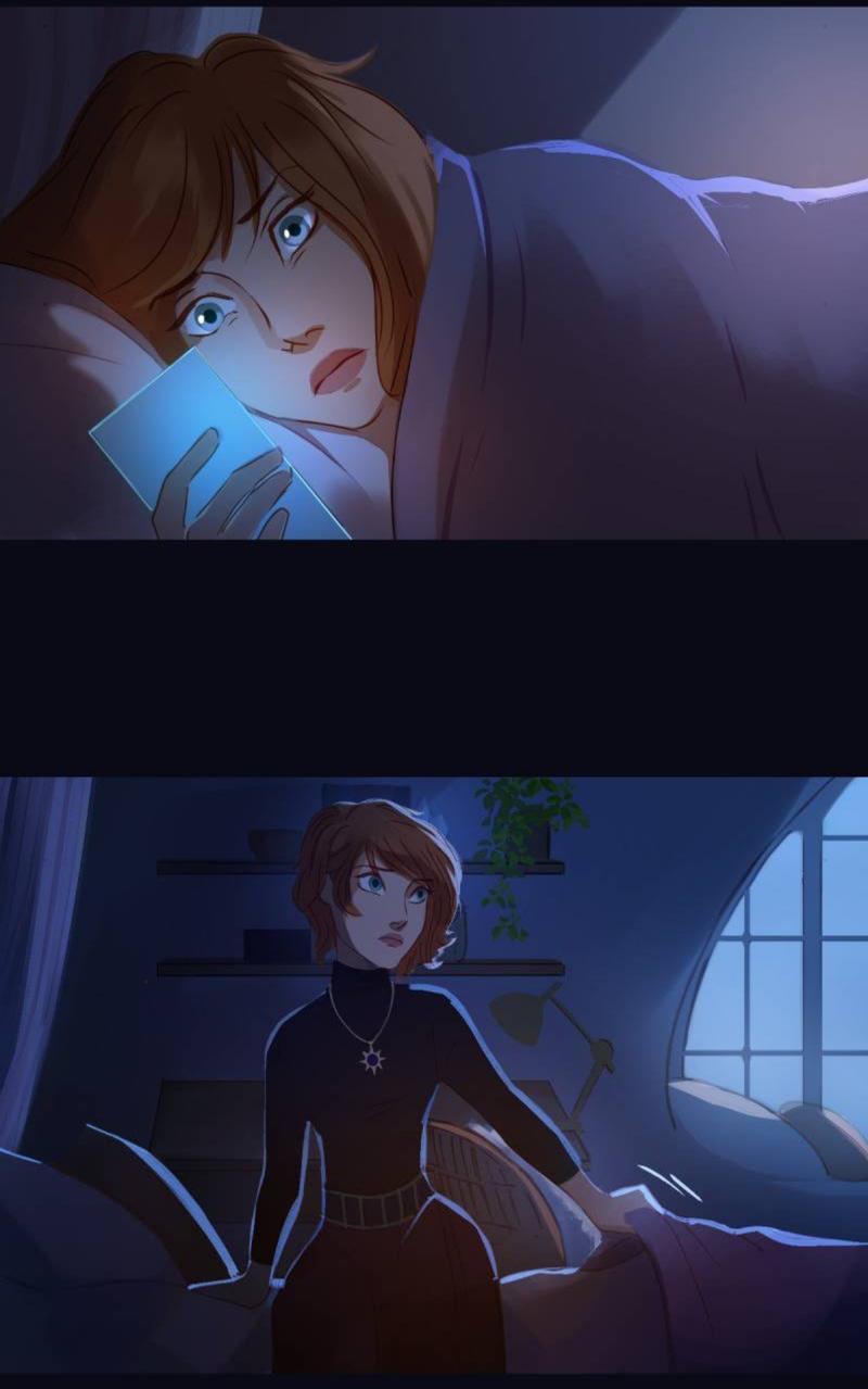 Манга Почти волшебно - Глава 3.2 Страница 12