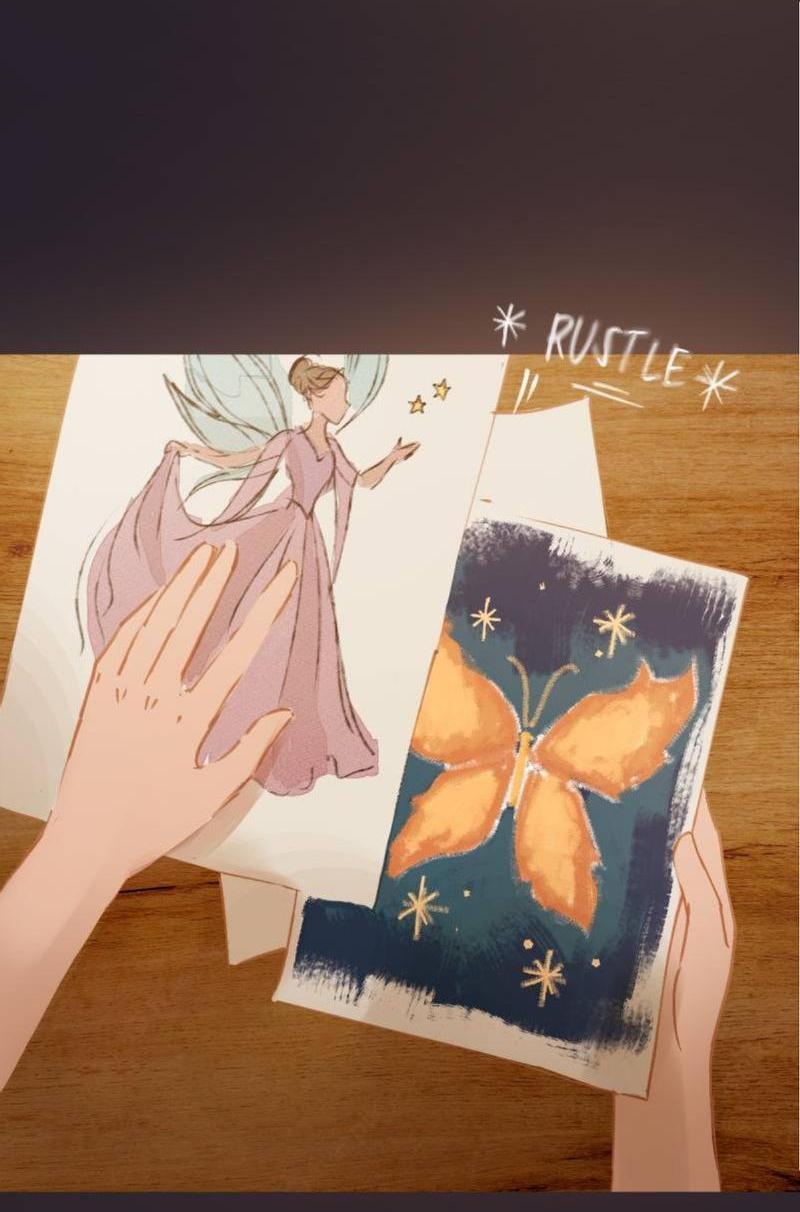 Манга Почти волшебно - Глава 3.1 Страница 30