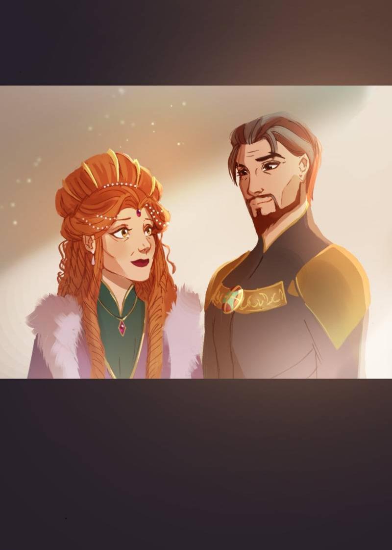 Манга Почти волшебно - Глава 3.1 Страница 27