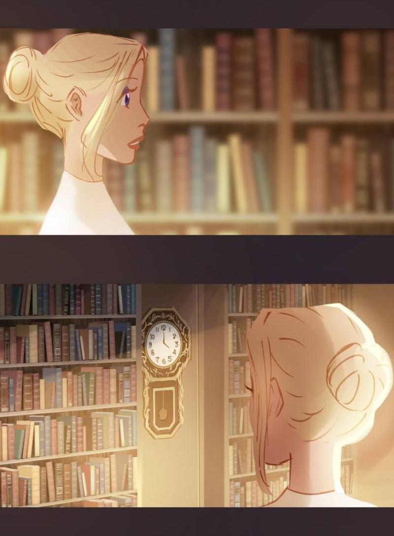 Манга Почти волшебно - Глава 3.1 Страница 19