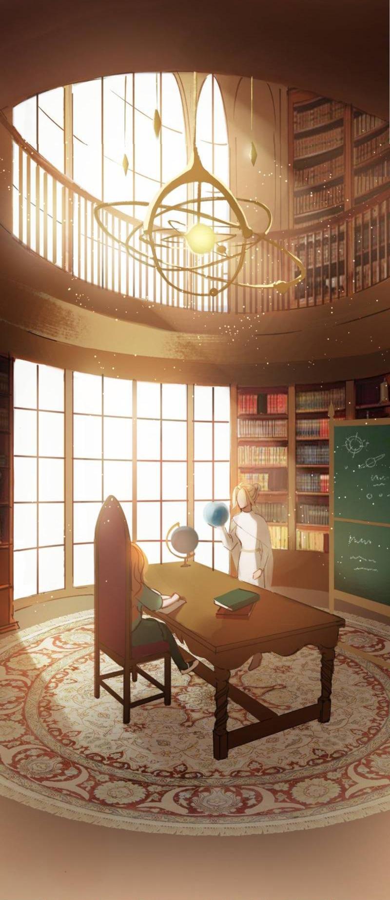 Манга Почти волшебно - Глава 3.1 Страница 7