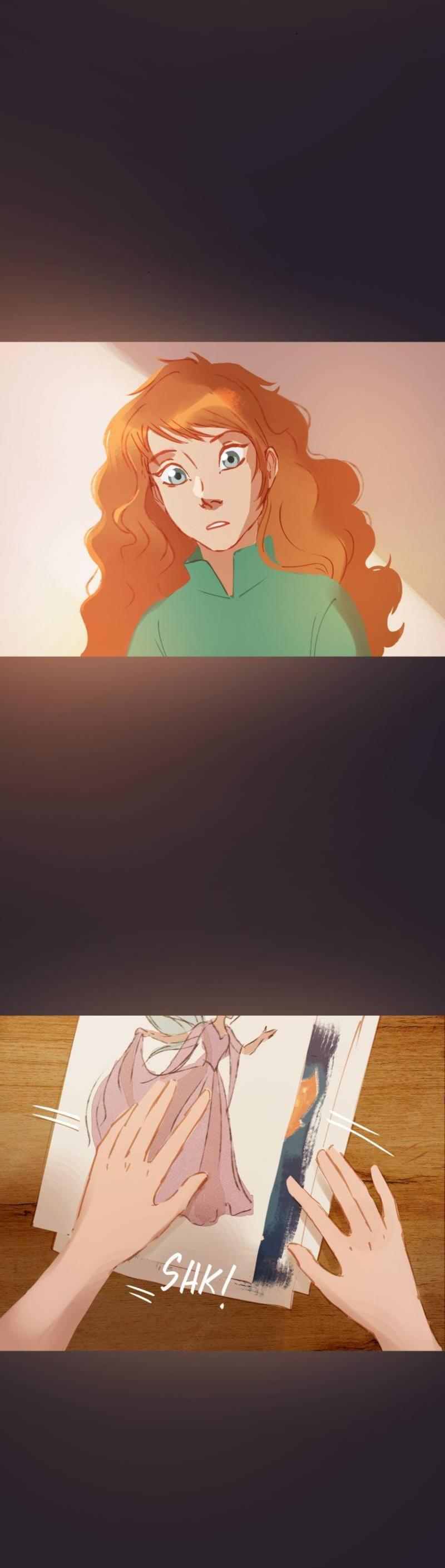 Манга Почти волшебно - Глава 3.1 Страница 31