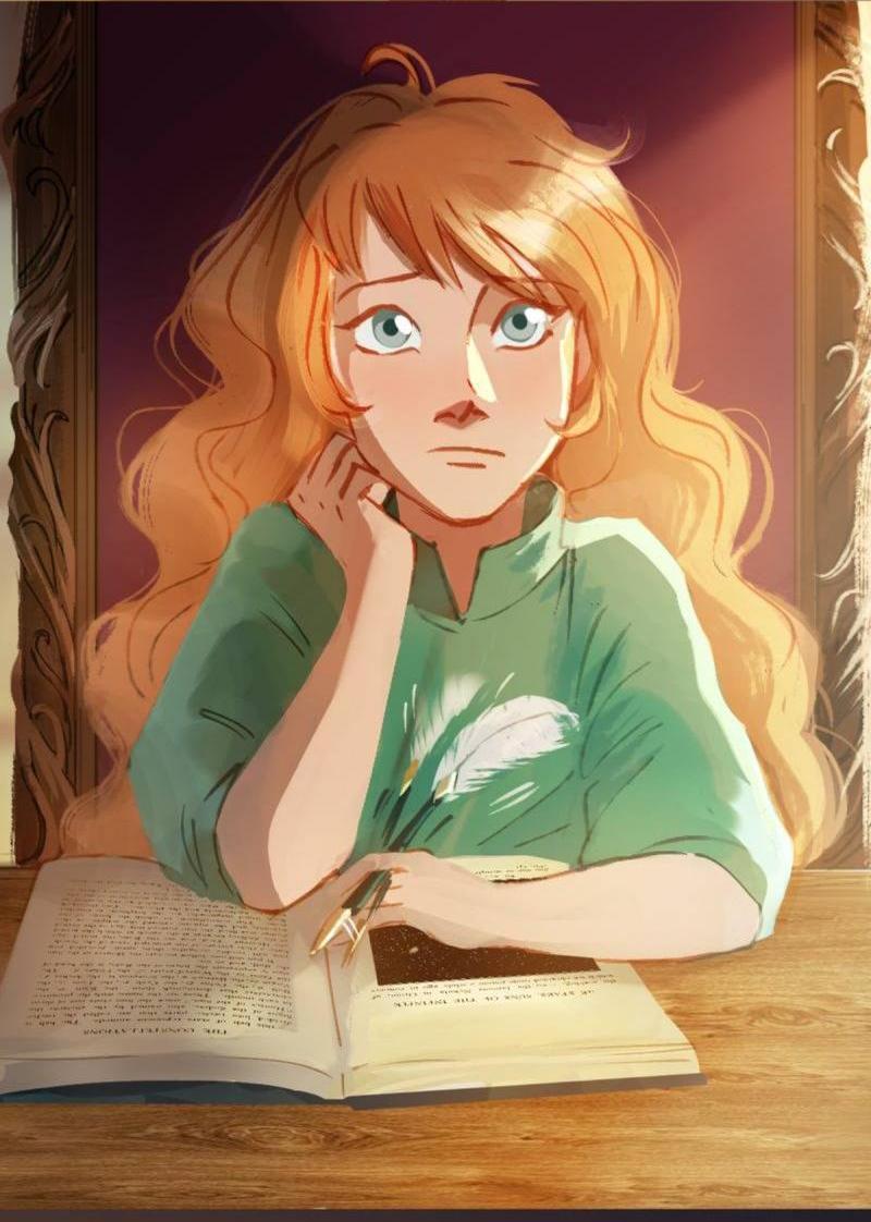 Манга Почти волшебно - Глава 3.1 Страница 9