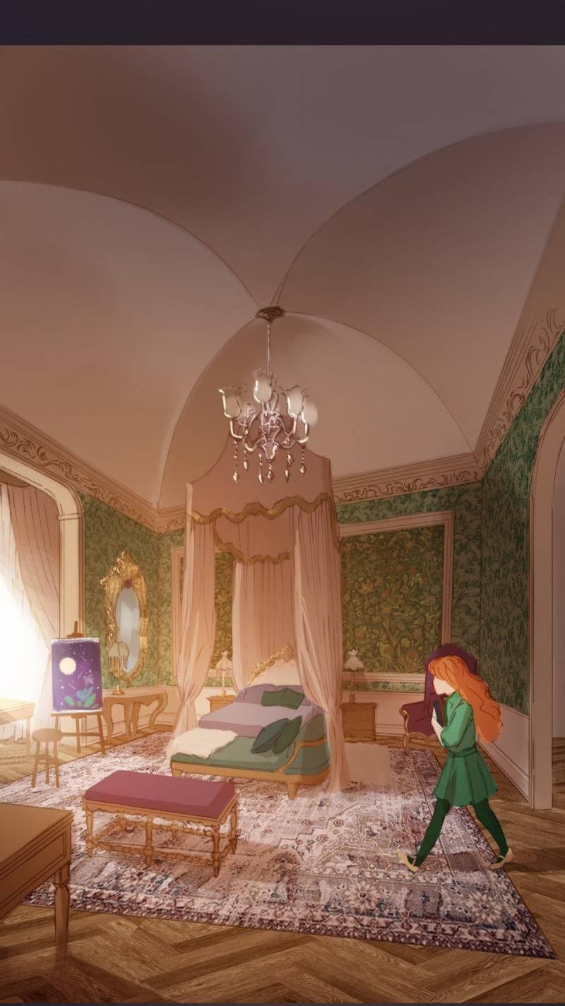 Манга Почти волшебно - Глава 3.1 Страница 28