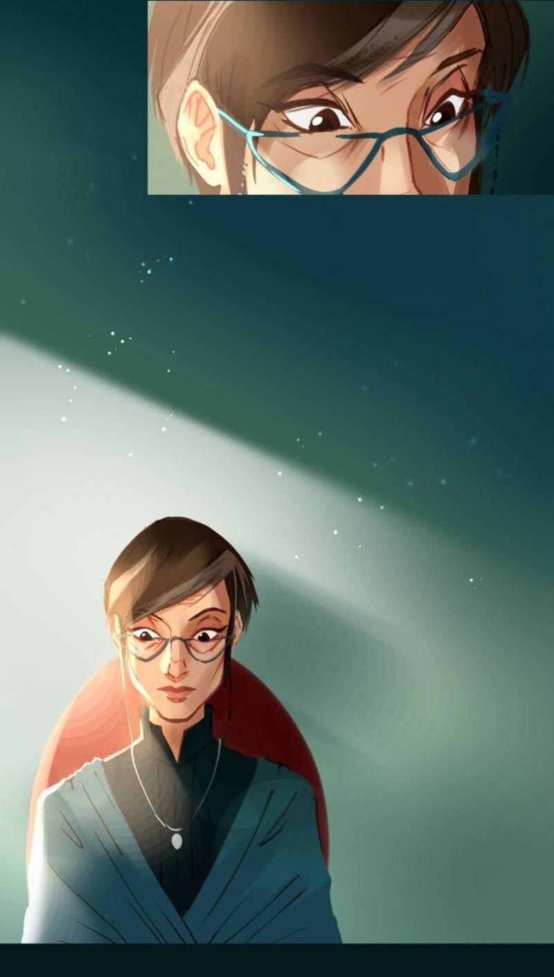 Манга Почти волшебно - Глава 2.3 Страница 4