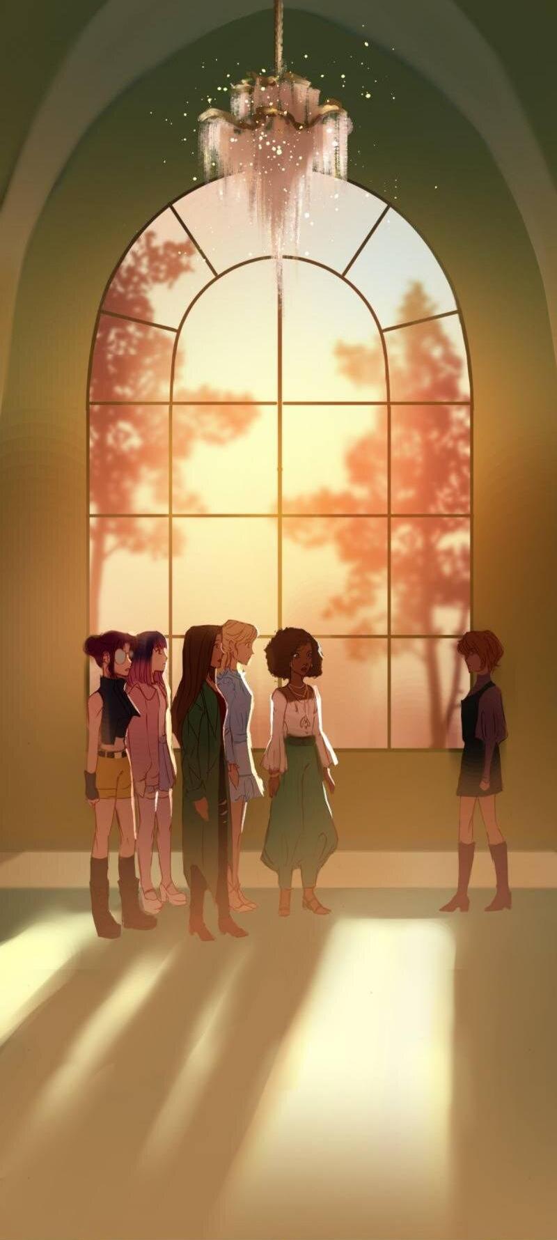 Манга Почти волшебно - Глава 2.3 Страница 42