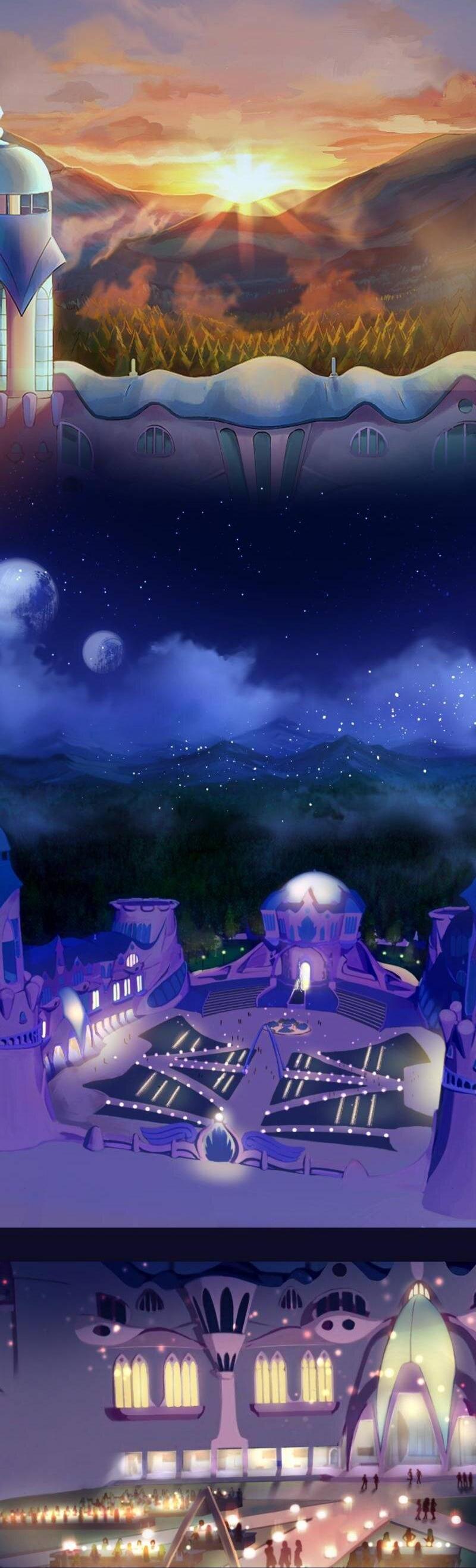 Манга Почти волшебно - Глава 2.3 Страница 46