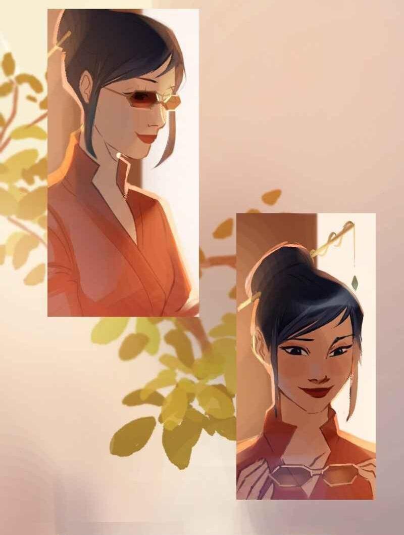 Манга Почти волшебно - Глава 1.1 Страница 4