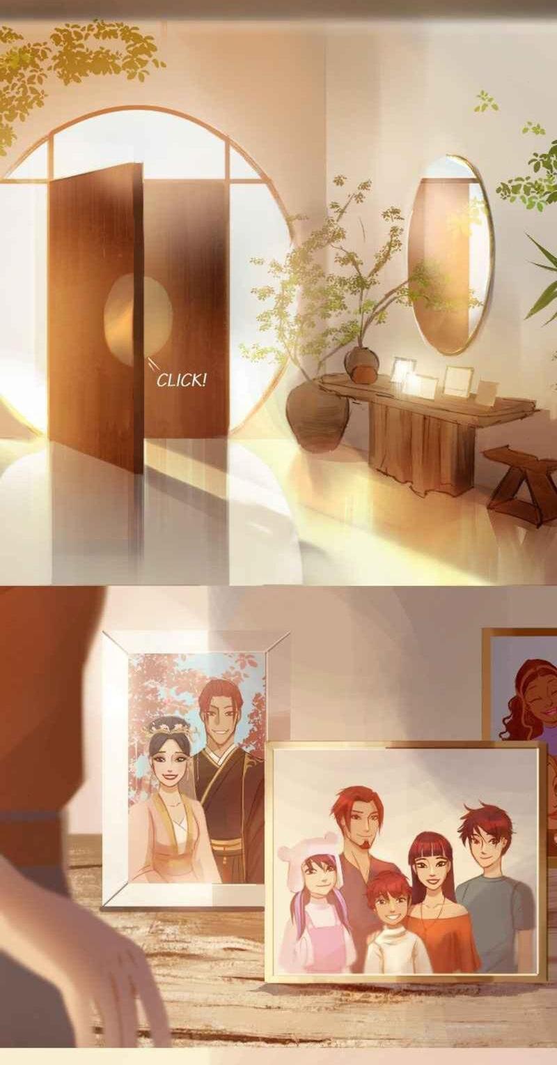 Манга Почти волшебно - Глава 1.1 Страница 3