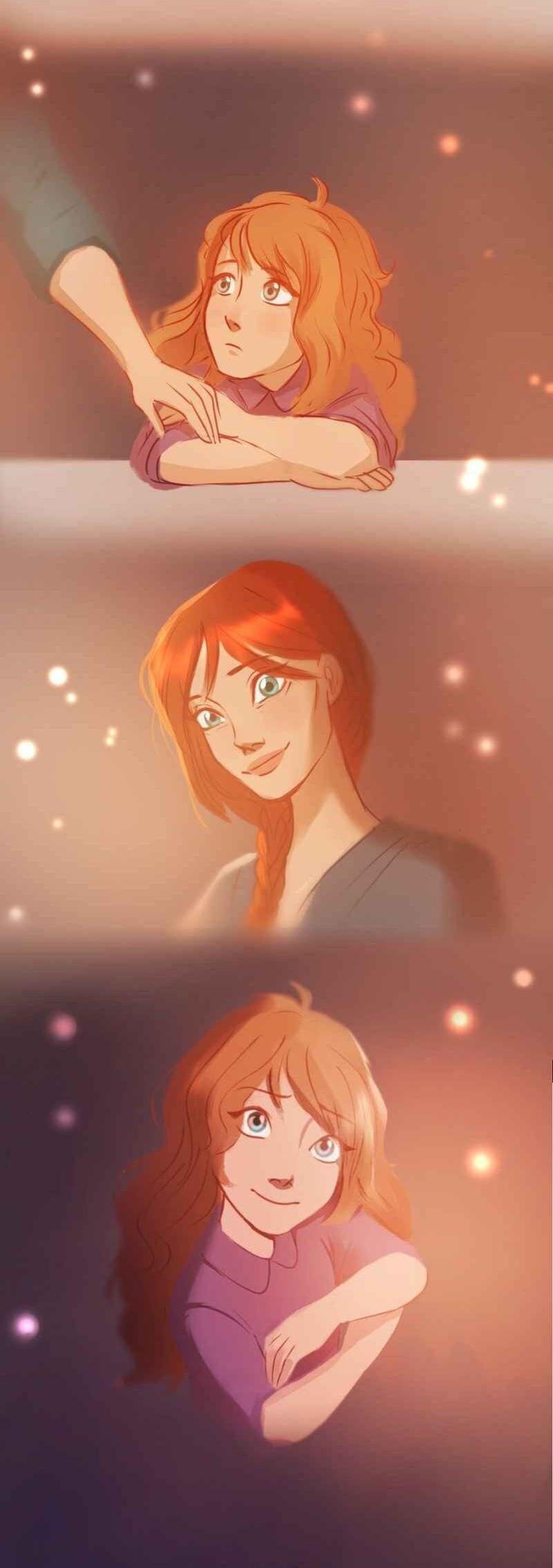 Манга Почти волшебно - Глава 0 Страница 18