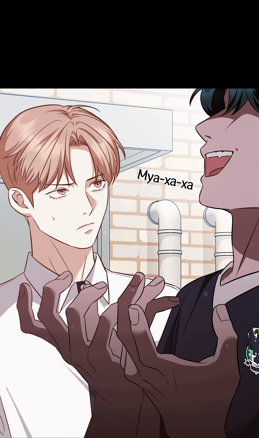 Манга Роман на автомагистрали - Глава 6 Страница 79