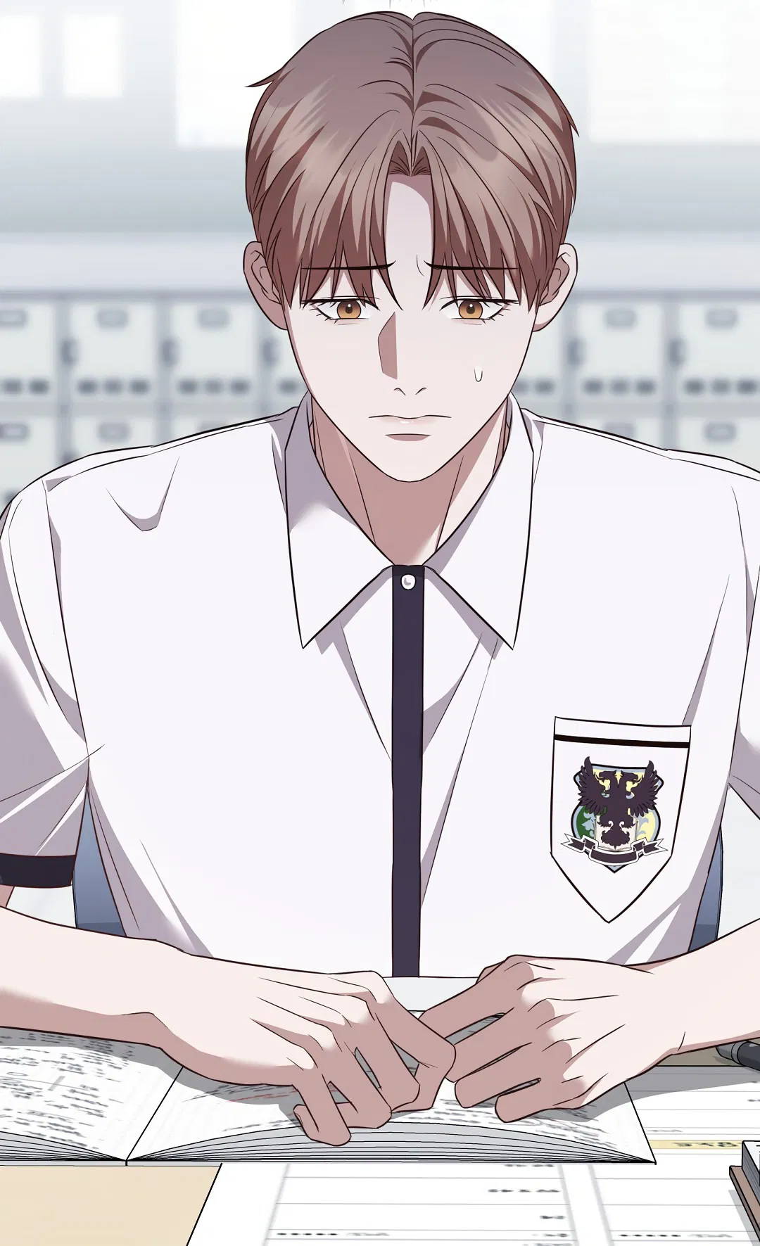 Манга Роман на автомагистрали - Глава 7 Страница 5