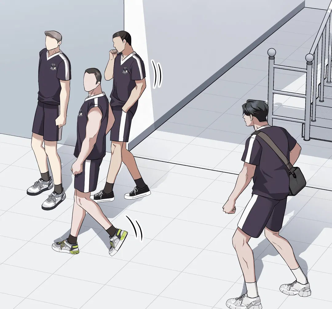 Манга Роман на автомагистрали - Глава 8 Страница 50