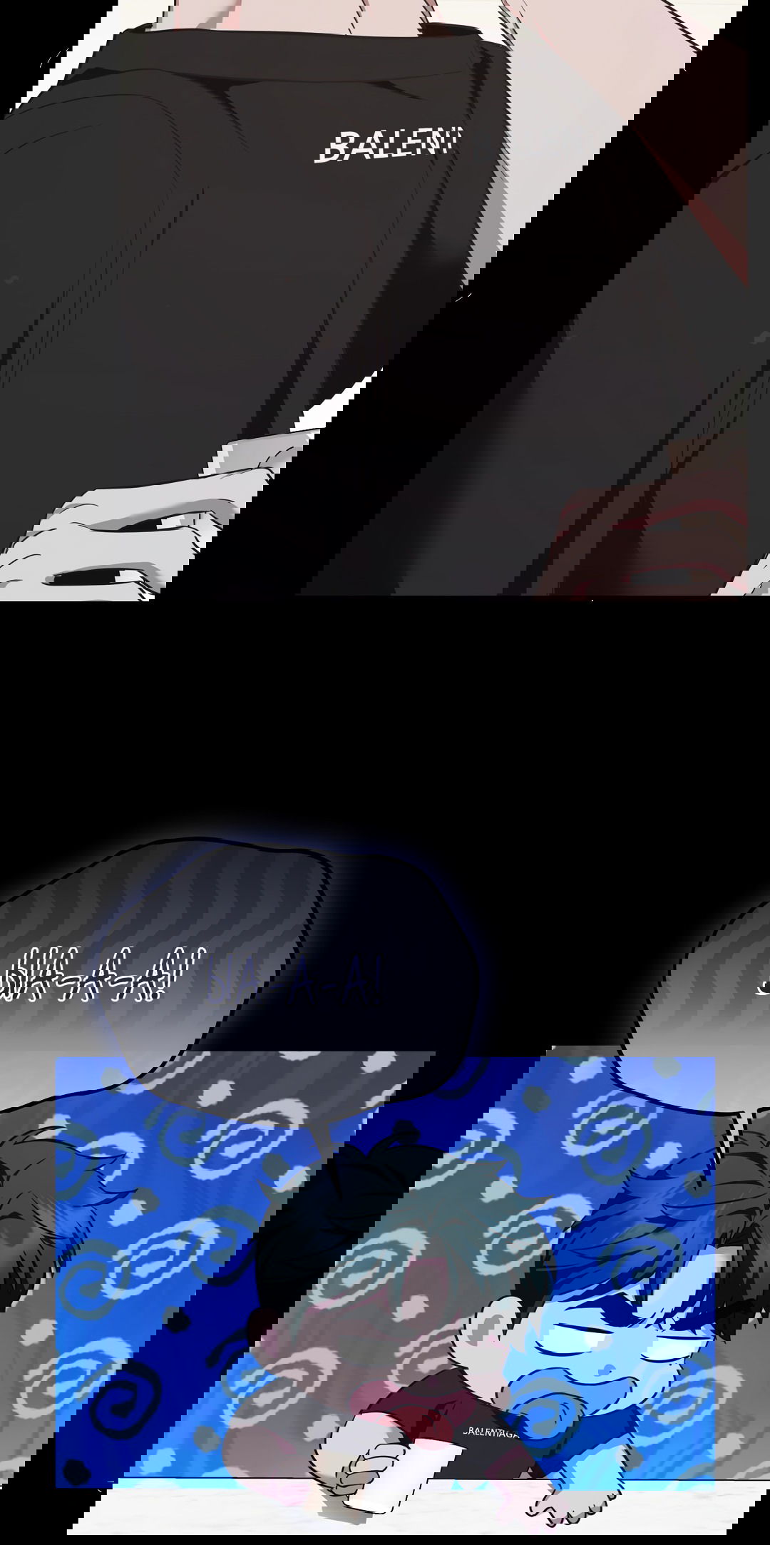 Манга Роман на автомагистрали - Глава 8 Страница 23