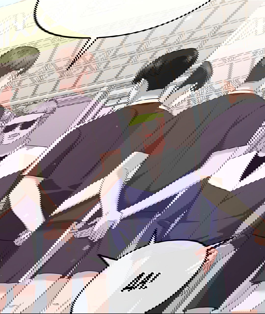 Манга Роман на автомагистрали - Глава 8 Страница 39