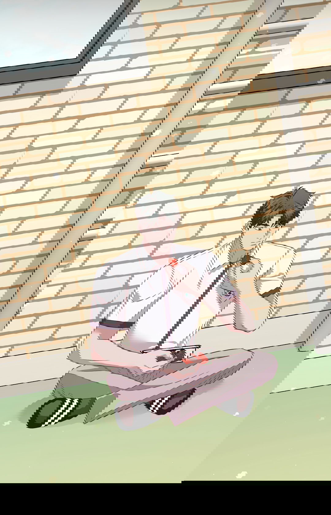 Манга Роман на автомагистрали - Глава 9 Страница 64