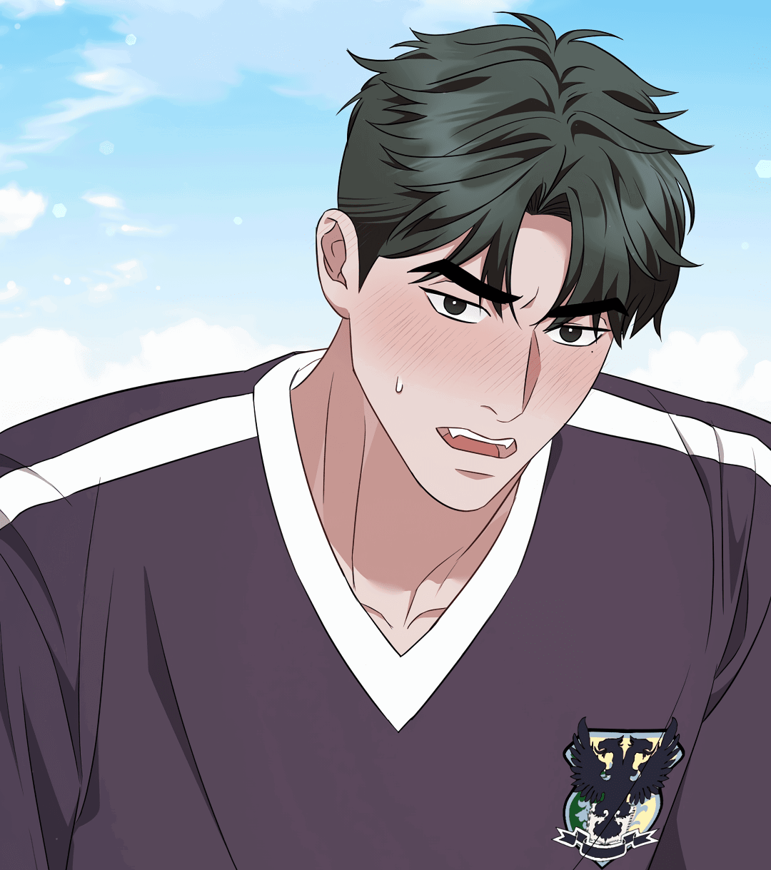 Манга Роман на автомагистрали - Глава 9 Страница 13