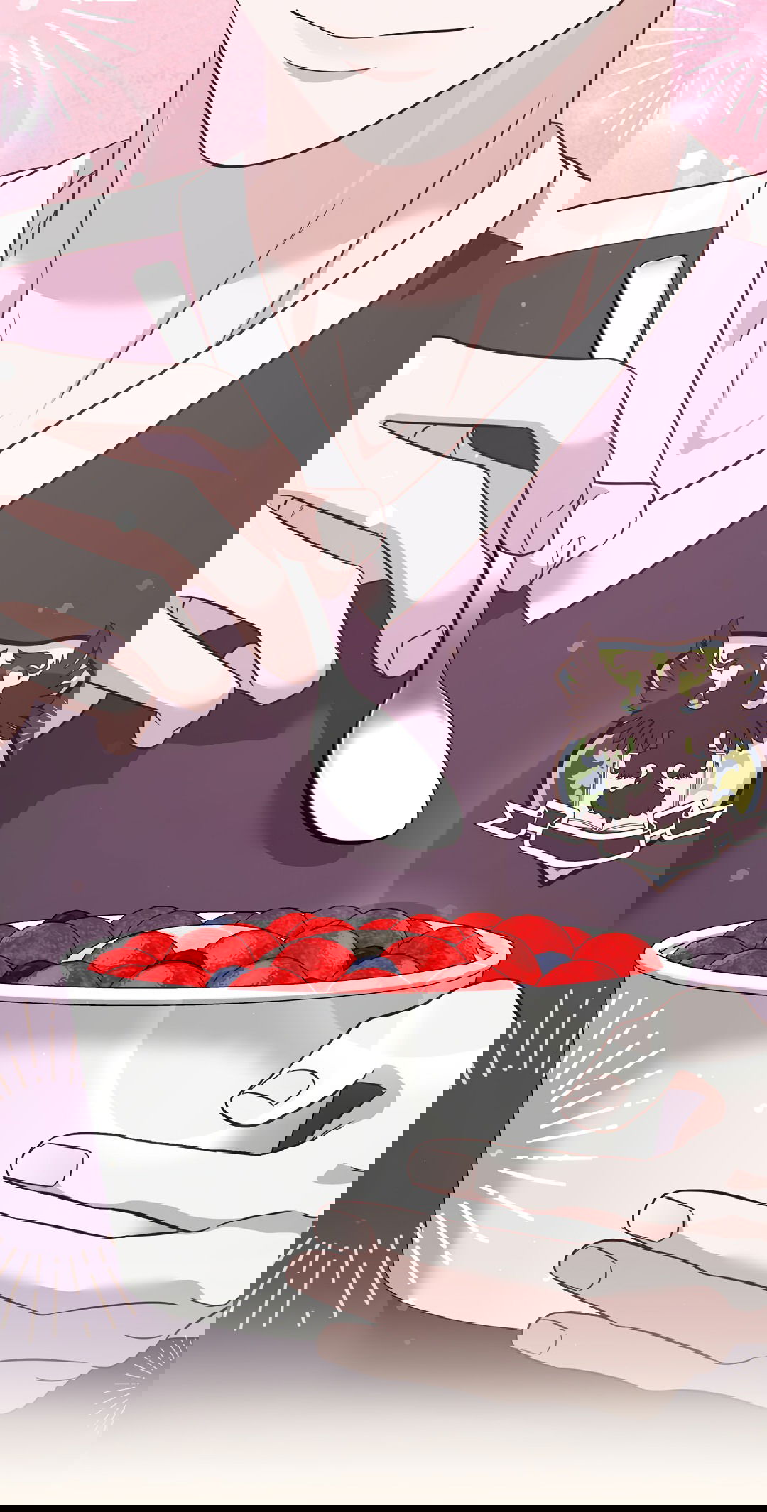 Манга Роман на автомагистрали - Глава 9 Страница 39