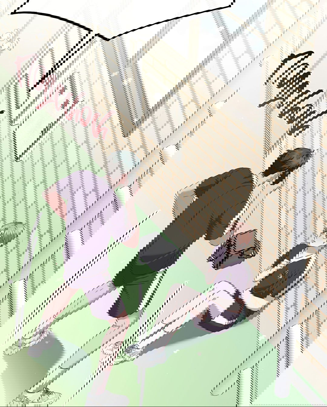 Манга Роман на автомагистрали - Глава 9 Страница 24