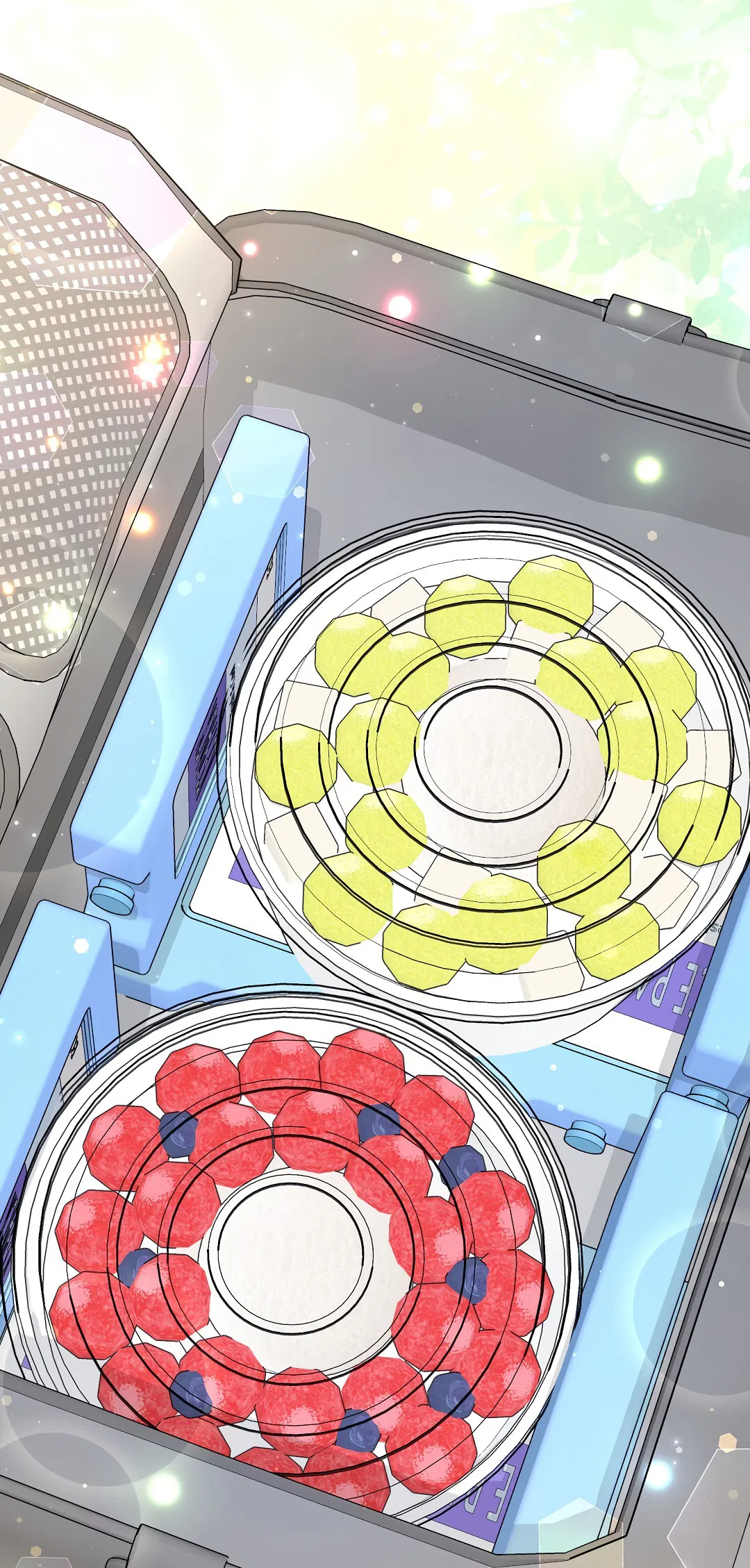 Манга Роман на автомагистрали - Глава 9 Страница 32