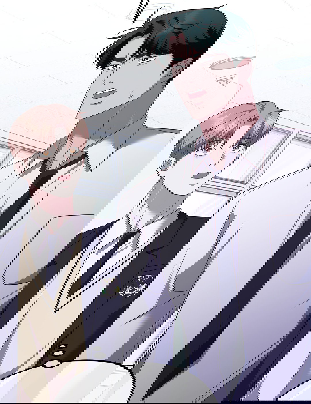 Манга Роман на автомагистрали - Глава 10 Страница 40