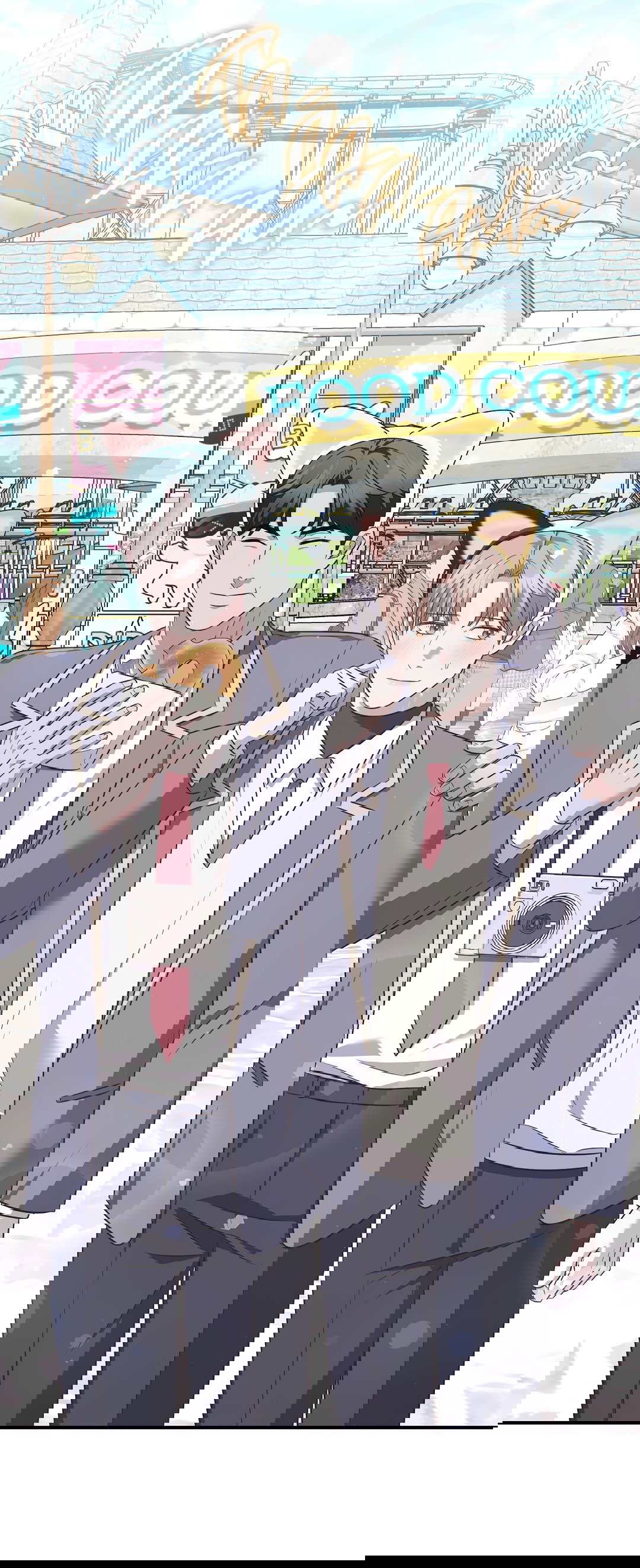 Манга Роман на автомагистрали - Глава 13 Страница 4