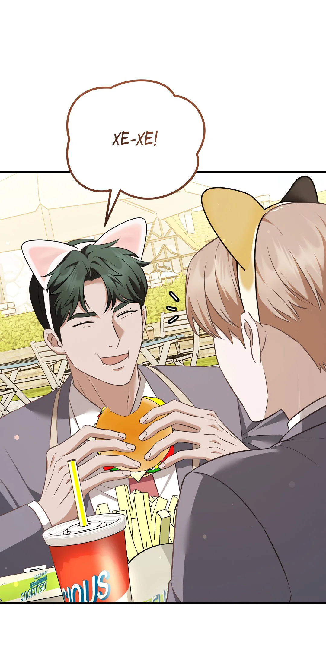 Манга Роман на автомагистрали - Глава 13 Страница 16