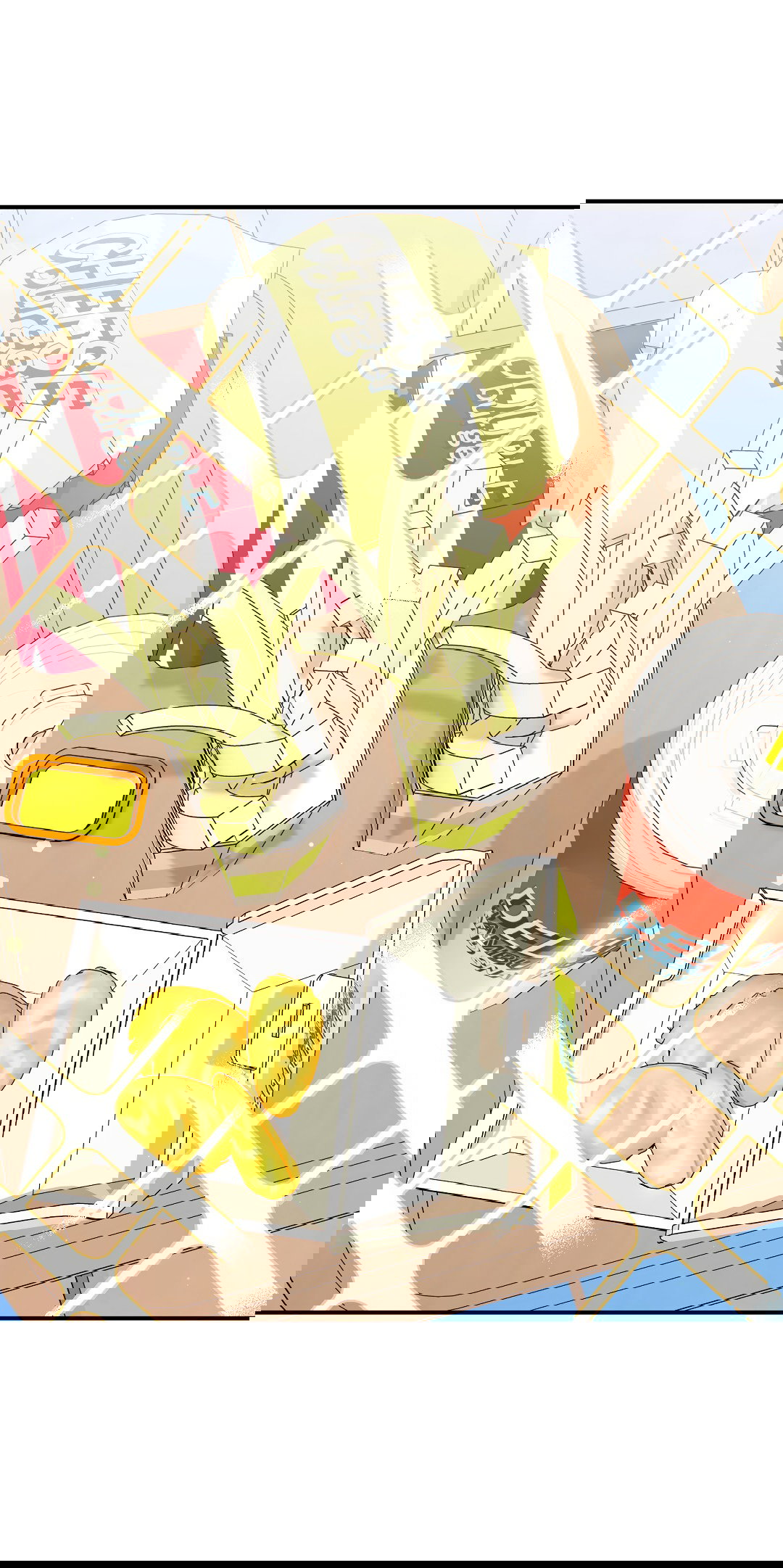 Манга Роман на автомагистрали - Глава 13 Страница 13