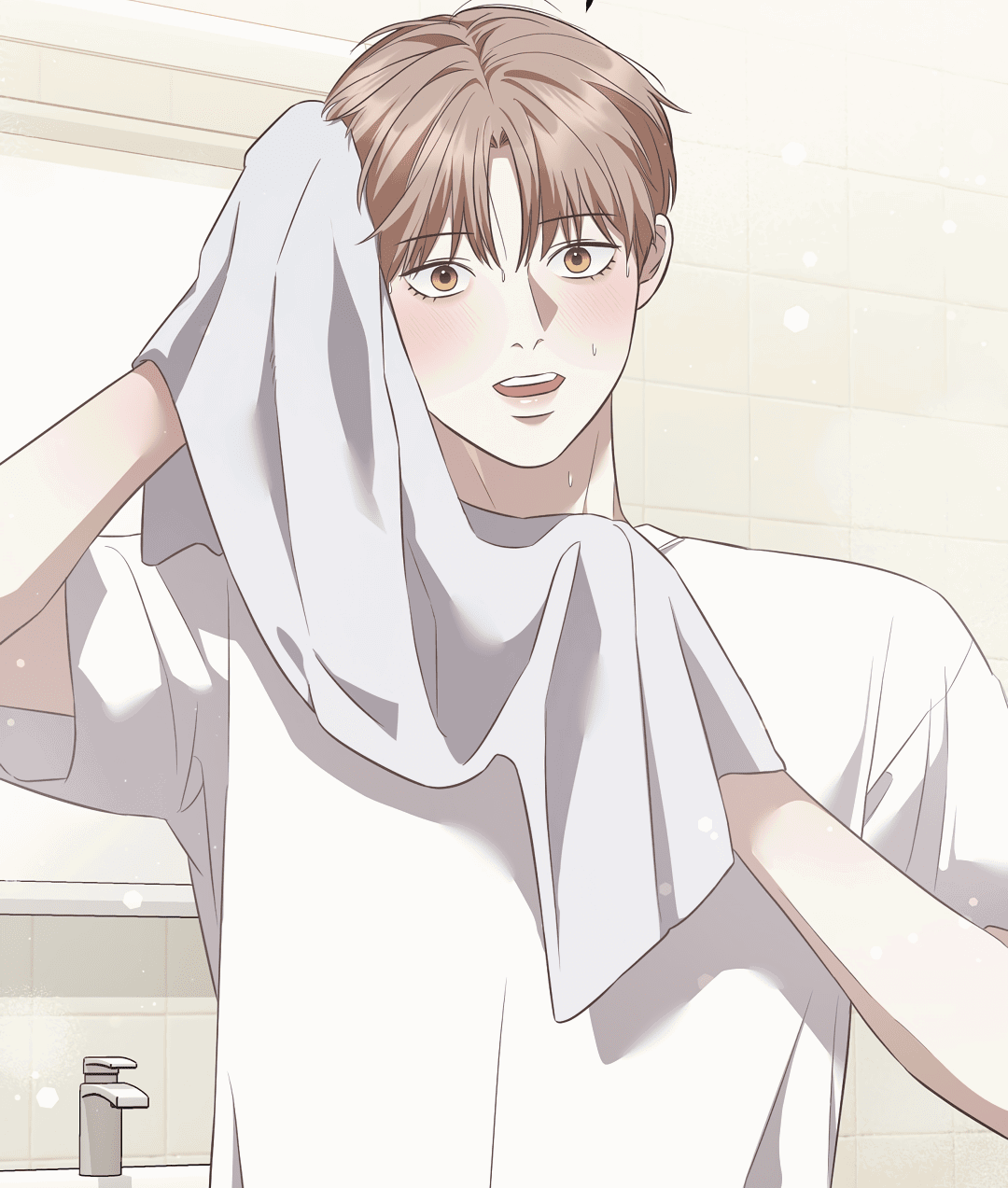 Манга Роман на автомагистрали - Глава 15 Страница 43