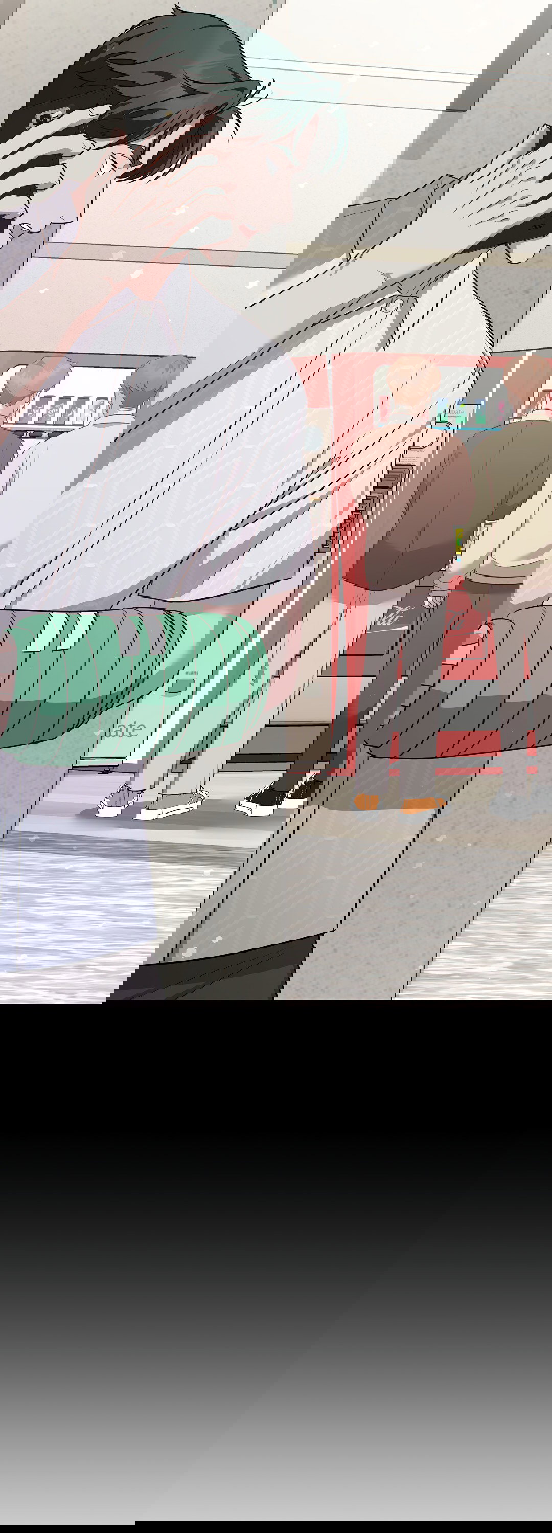 Манга Роман на автомагистрали - Глава 15 Страница 25