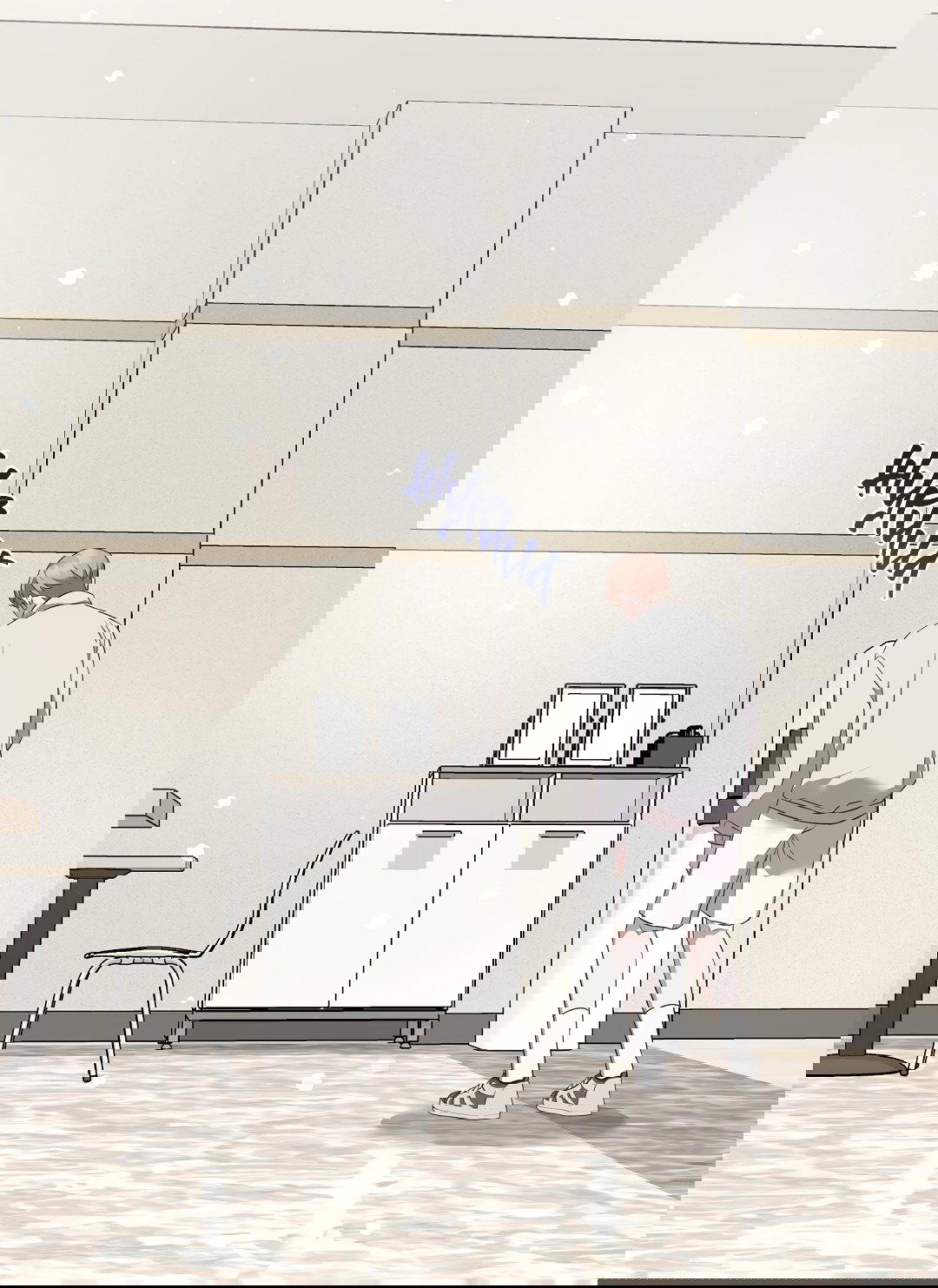 Манга Роман на автомагистрали - Глава 15 Страница 5