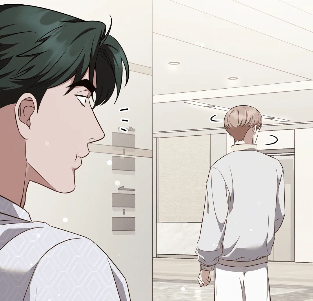 Манга Роман на автомагистрали - Глава 15 Страница 3