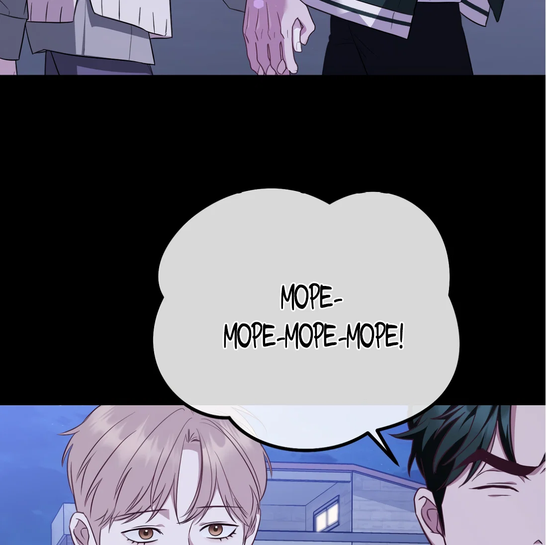 Манга Роман на автомагистрали - Глава 16 Страница 32