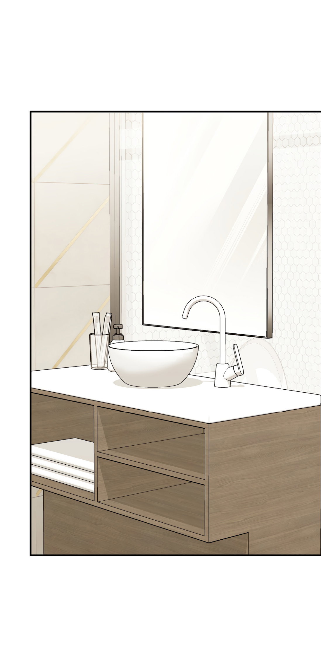 Манга Роман на автомагистрали - Глава 16 Страница 82